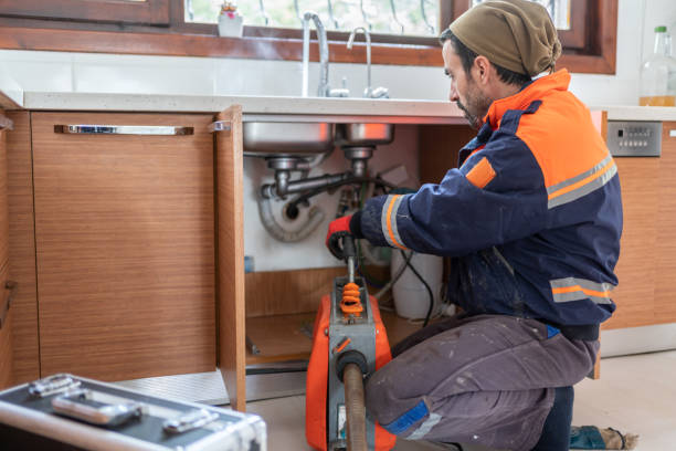 Best Leak Detection Services  in Wellsville, OH